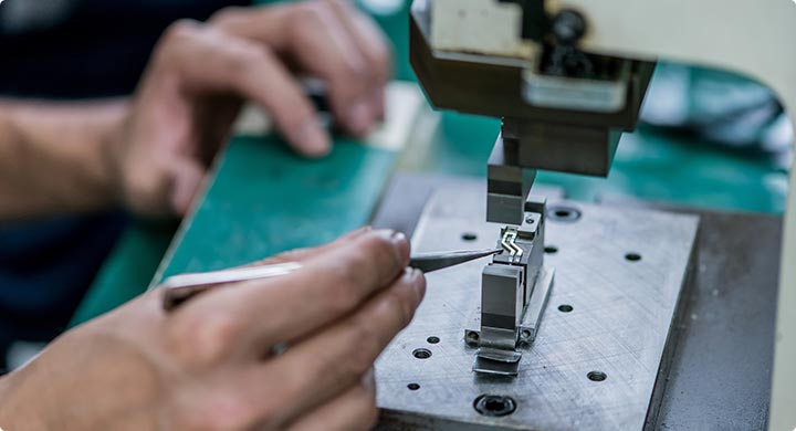 The challenges faced by precision metal stamping parts in the market